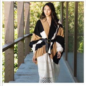 Parrish LA “Stevie Poncho” Never Worn